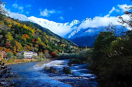 Kamikochi Lemeiesta Hotel