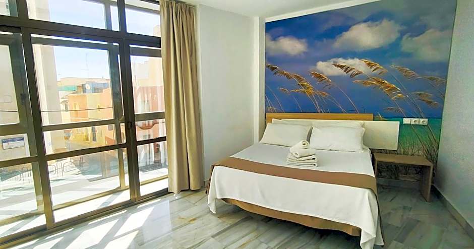 Hotel Sol Almería