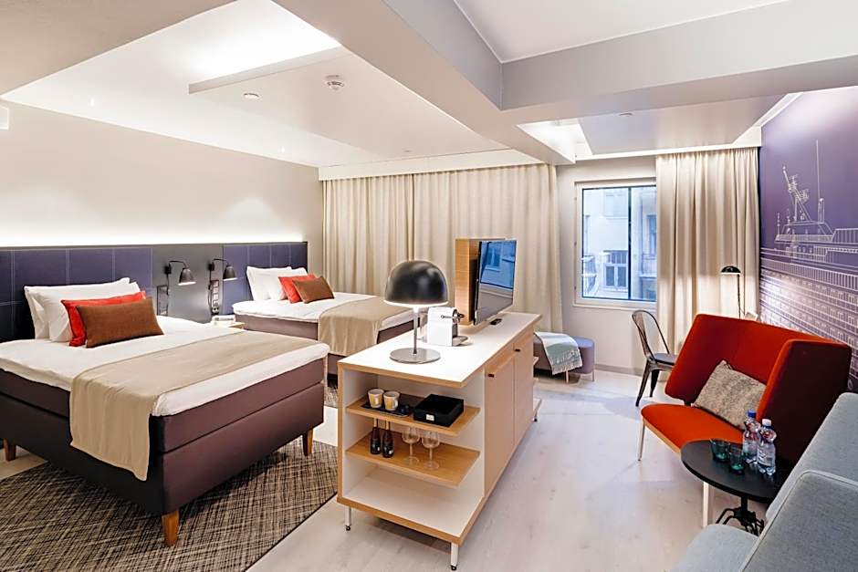 Hotel Indigo Helsinki-Boulevard By IHG