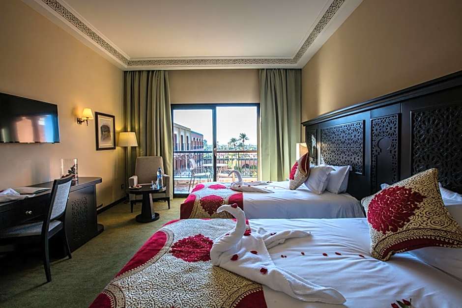 Hotel Riad Ennakhil & SPA