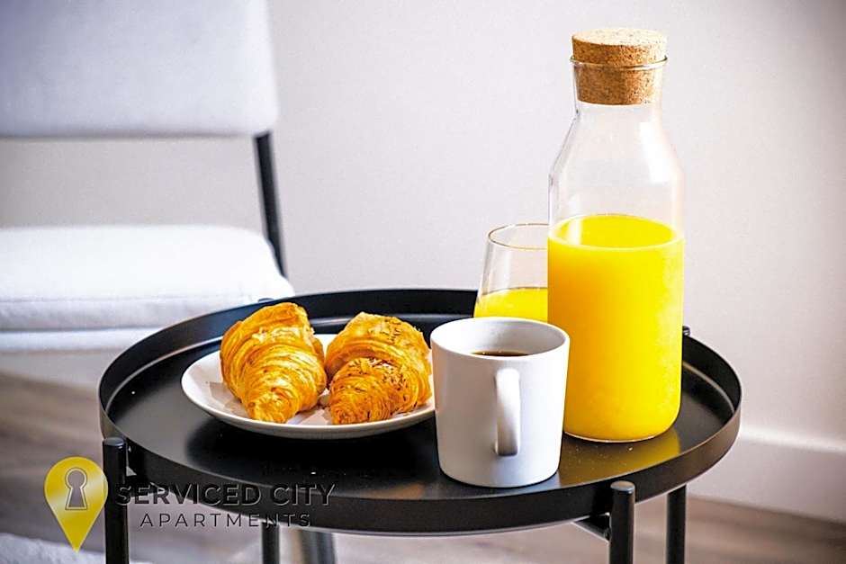 SCA- Arden Apartment 7 Twin Bedroom Free Parking