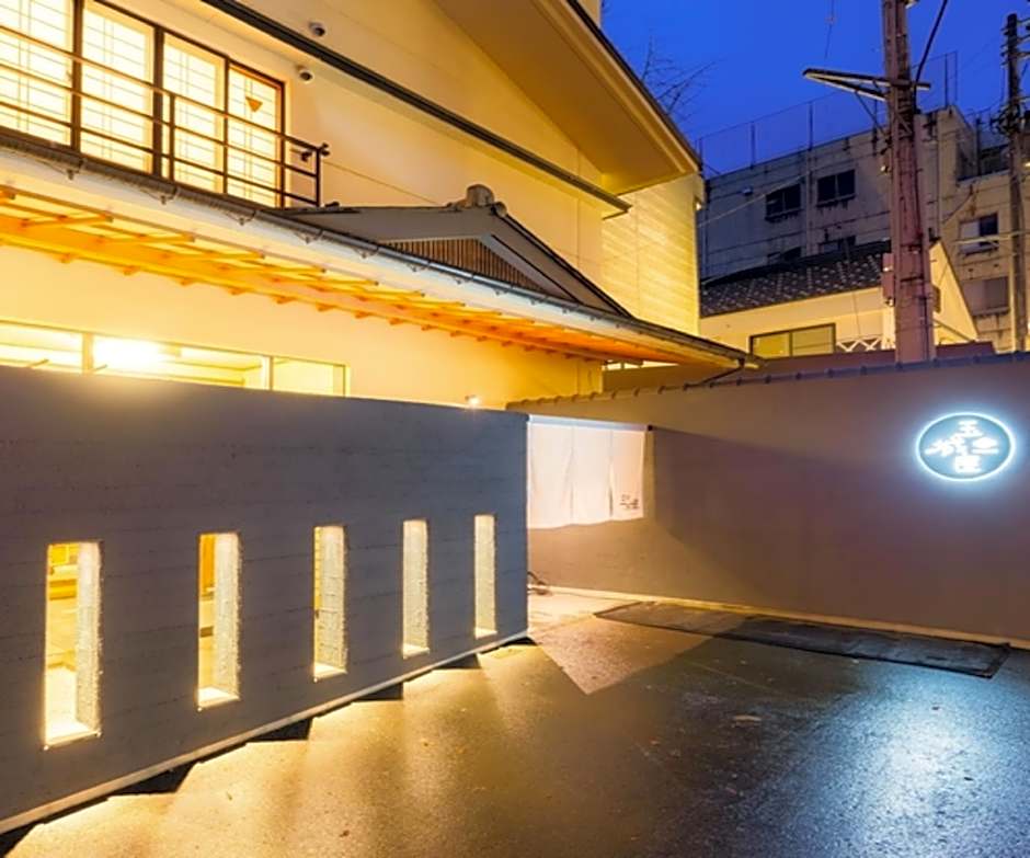 Sake Hotel TAMAKIYA