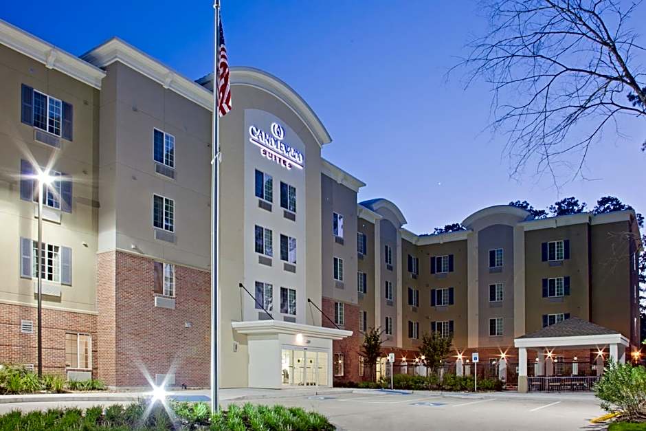 Candlewood Suites Houston The Woodlands By IHG