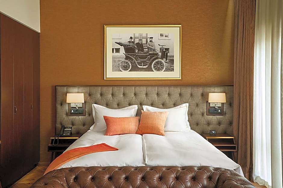 Konsulat Hotel Reykjavik, Curio Collection by Hilton