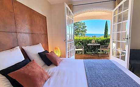 Double Room with Sea View