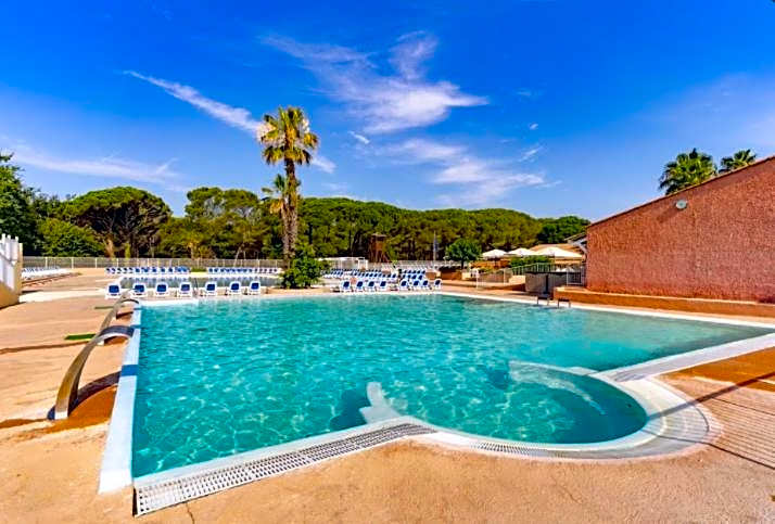 Mobilhome 6 personnes Camping Oasis Village 5 étoiles