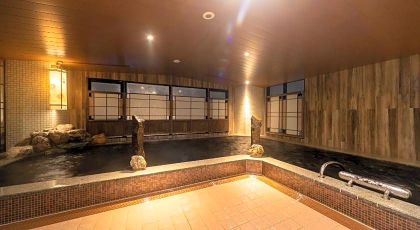 Dormy Inn Kawasaki Natural Hot Spring