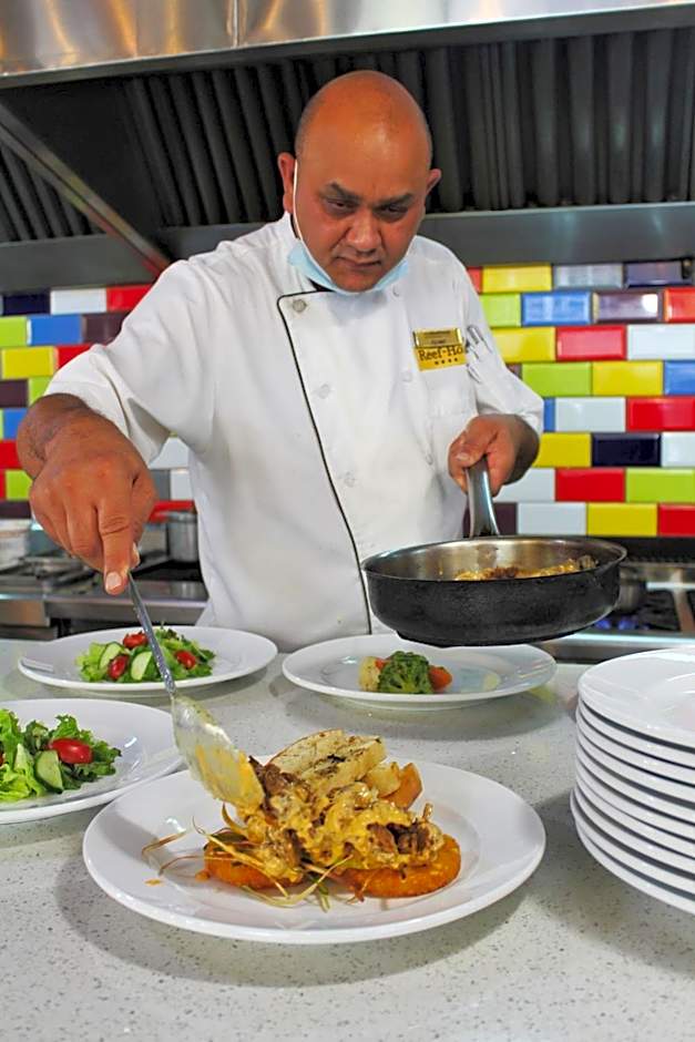 Reef Hotel - Johannesburg