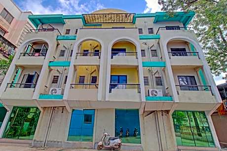 SPOT ON Shree Hari Guest House And Lodging