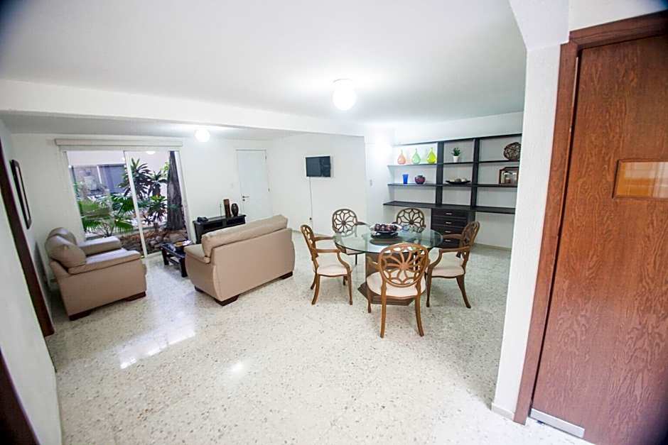 Suites Lafragua