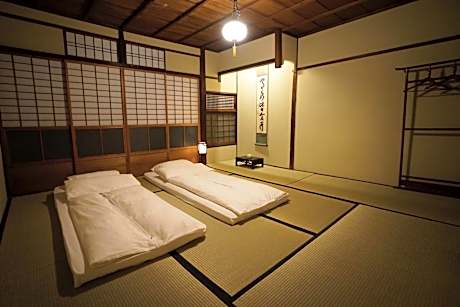 Japanese-Style Standard Room with Shared Bathroom and Shared Toilet