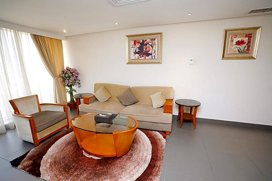 Magic Suite Abu Halifa