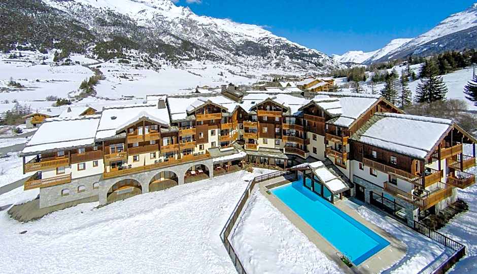 Les Alpages De Val Cenis