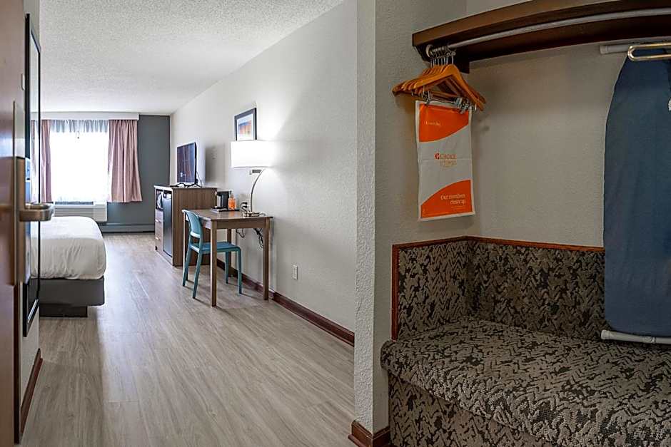 QUALITY INN MILAN-SANDUSKY