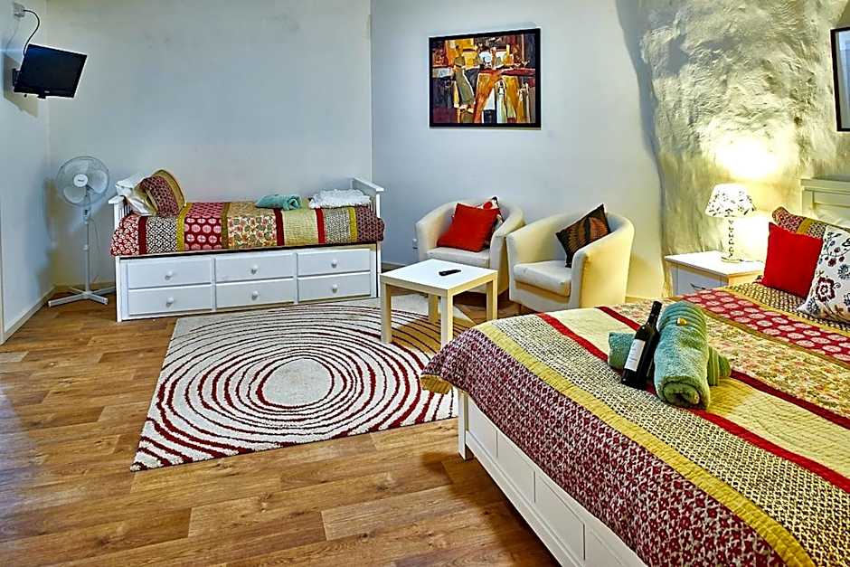 Underground Bed & Breakfast