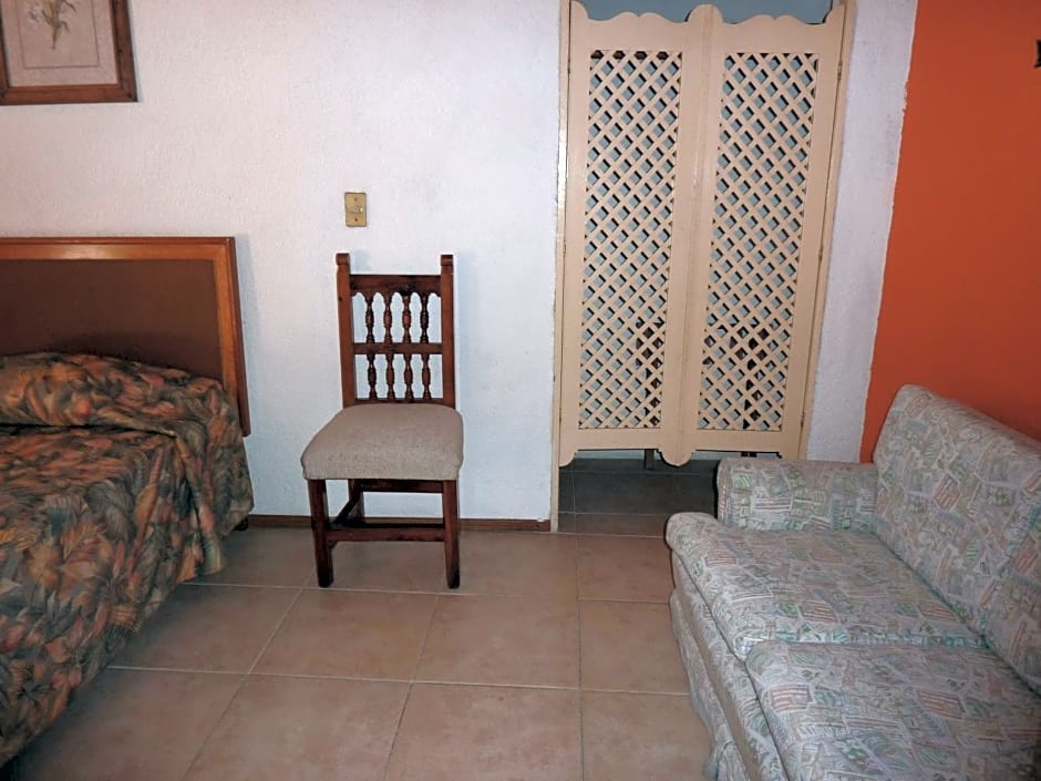 Hotel Bajo el Volcan