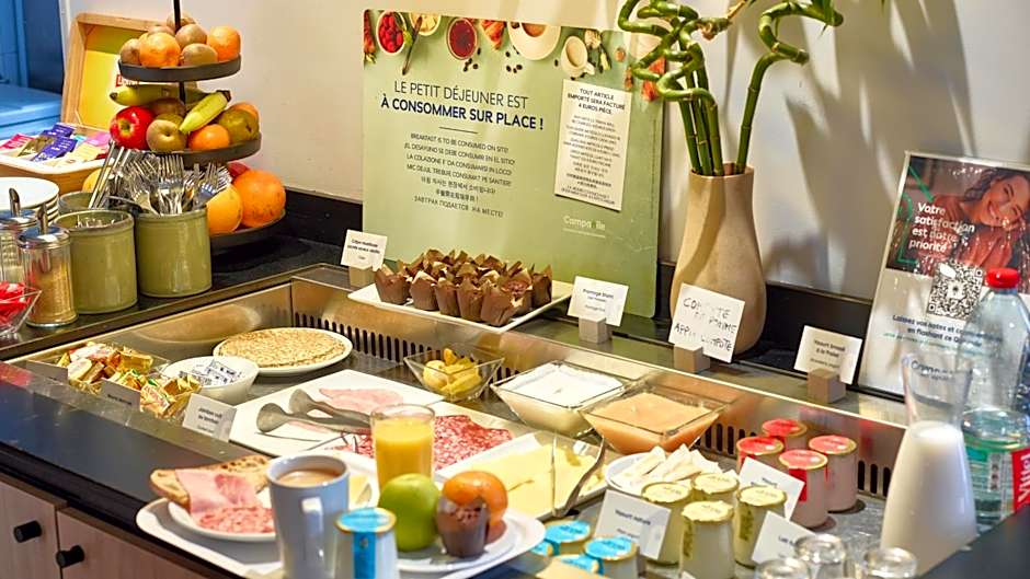 Campanile PRIME - Paris Ouest Boulogne