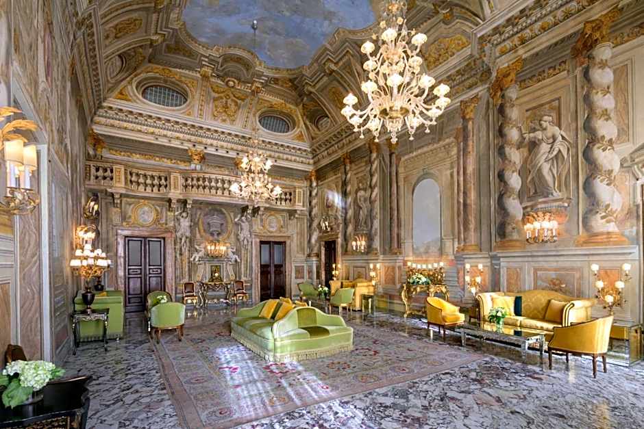 Grand Hotel Continental Siena - Starhotels Collezione
