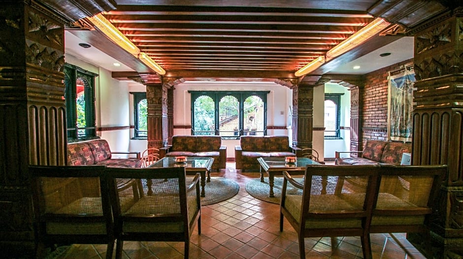 Kantipur Temple House