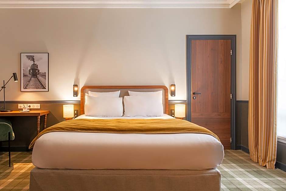 Hotel Terminus Lyon