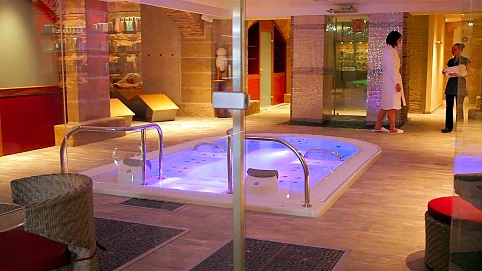 Mercure Moulins Centre Hôtel de Paris