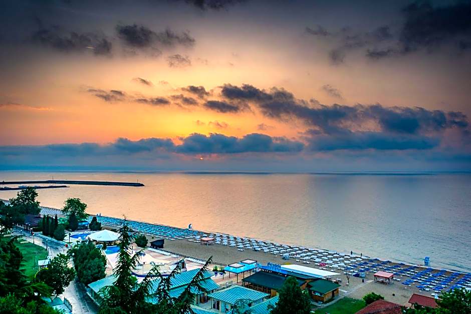 Palm Beach Hotel - All Inclusive with Free beach package & Private Beach