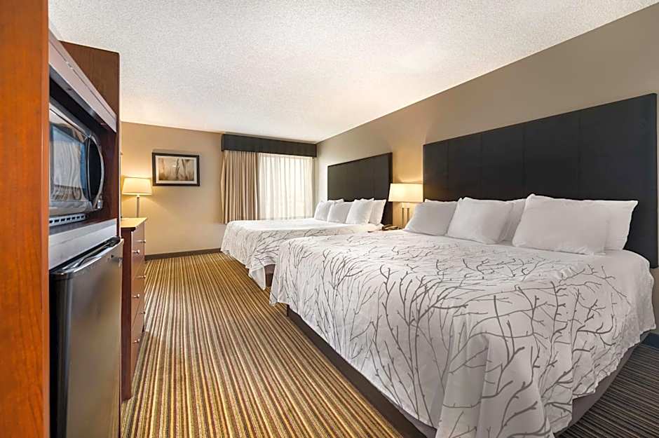 Best Western Park Oasis Inn