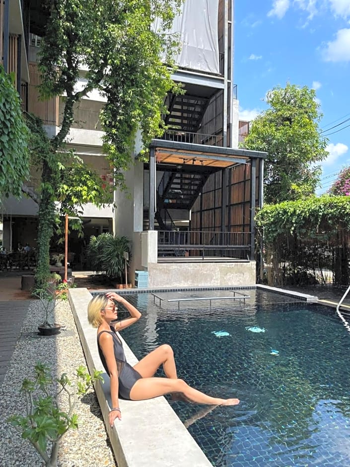 Lamphu House Chiang Mai - SHA Extra Plus Certified