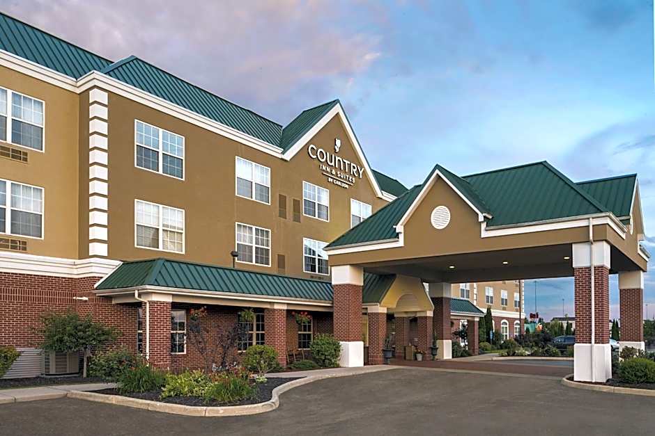 Country Inn & Suites by Radisson, Findlay, OH