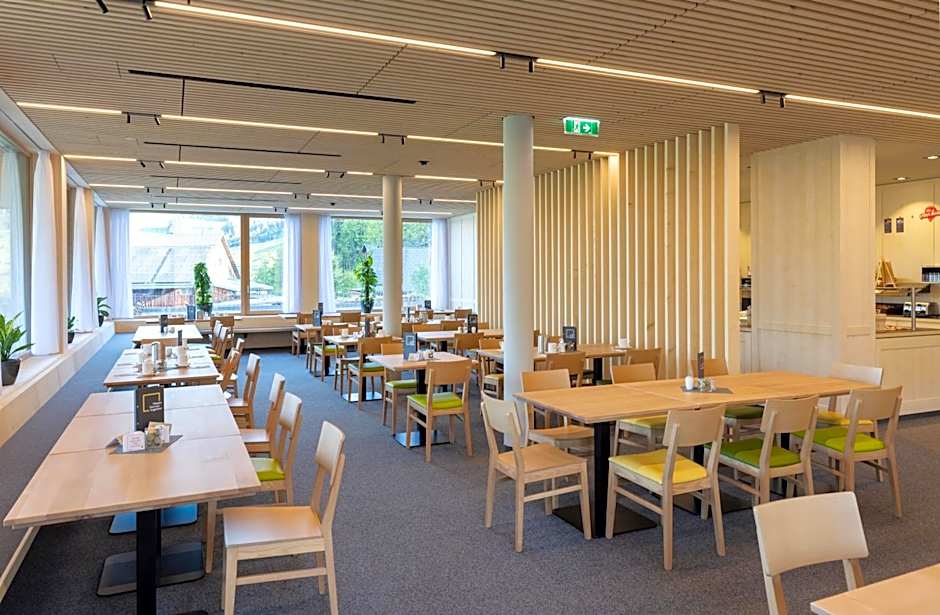 JUFA Hotel Laterns - Klangholzhus