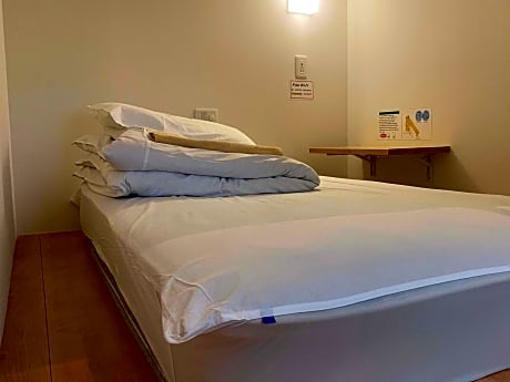 Bunk Bed in Mixed Dormitory Room