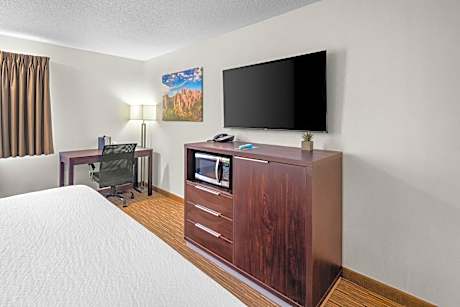 King Room - Disability Access/Non-Smoking