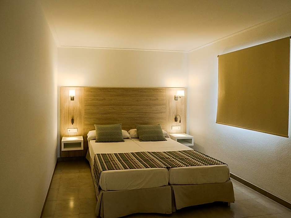 Apartamentos La Santa Maria