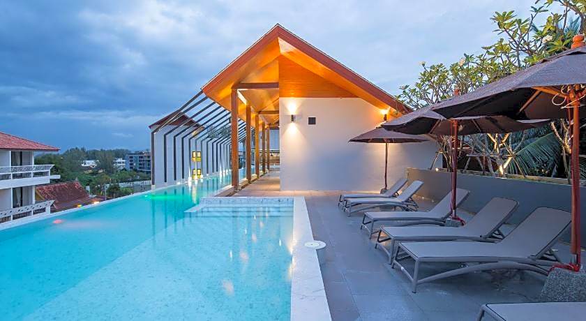 Palmyrah Surin Beach Residence