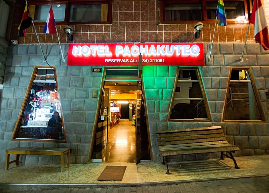 Hotel Pachakuteq