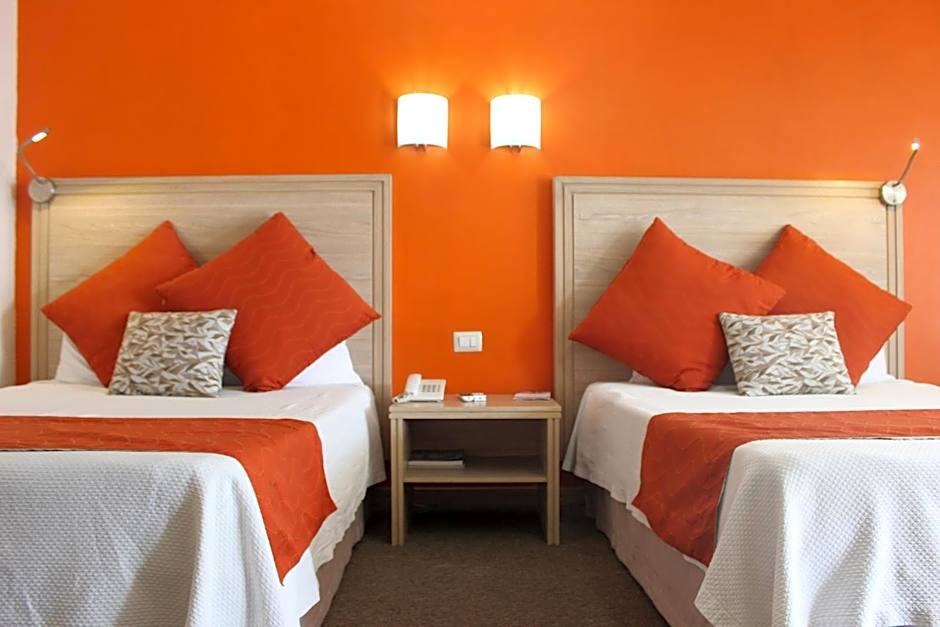 Hotel Flamingo Irapuato