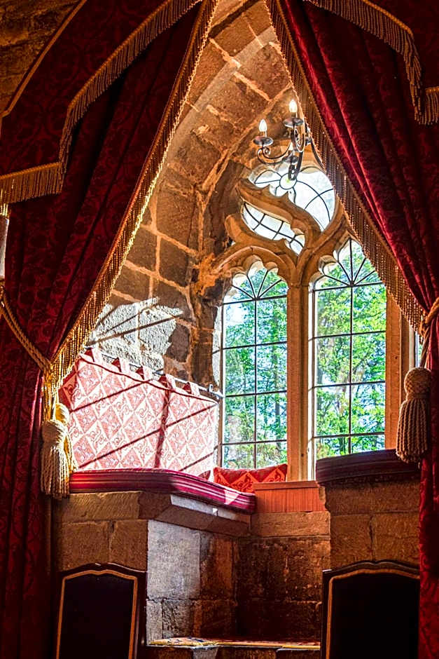 Langley Castle Hotel