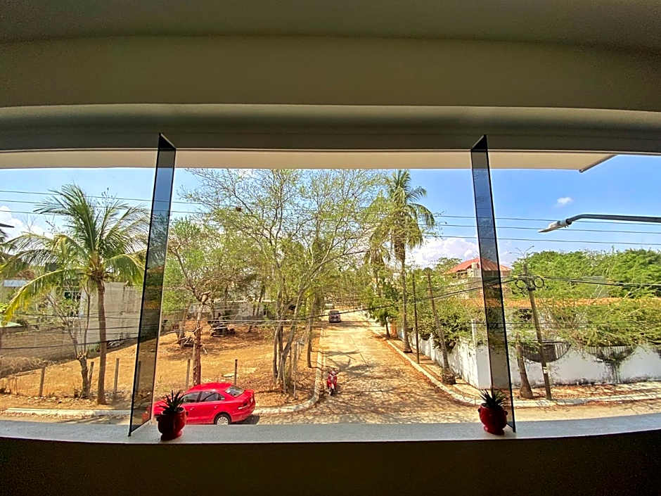 Edificio Teocalli, Bacocho Puerto Escondido