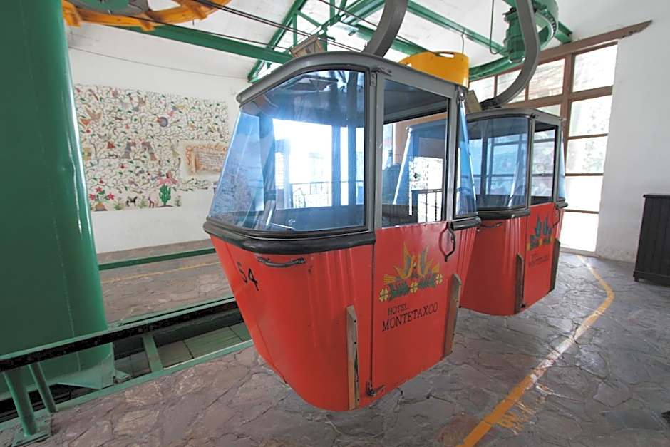 Hotel Montetaxco