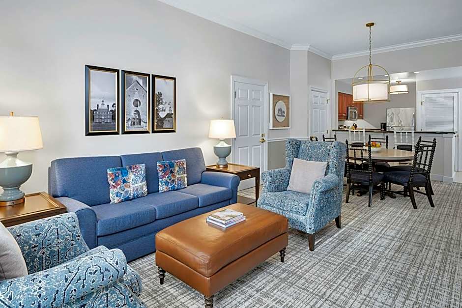 Marriott's Manor Club at Ford's Colony