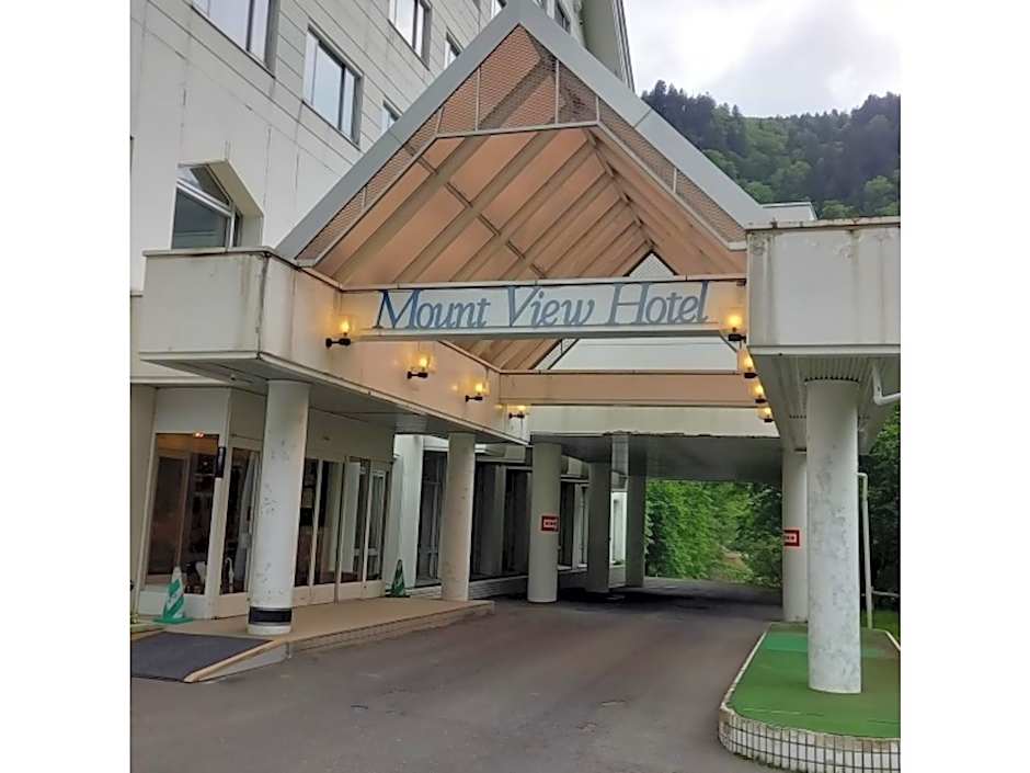 Sounkyo Mount View Hotel