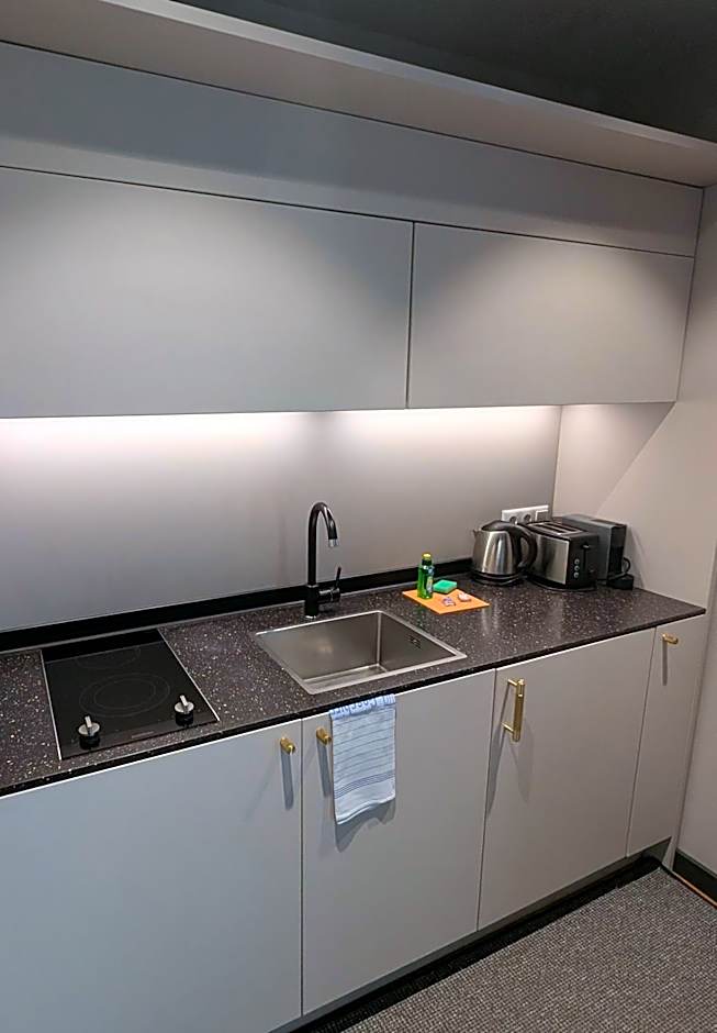 ipartment Wolfsburg HOME by Best Western