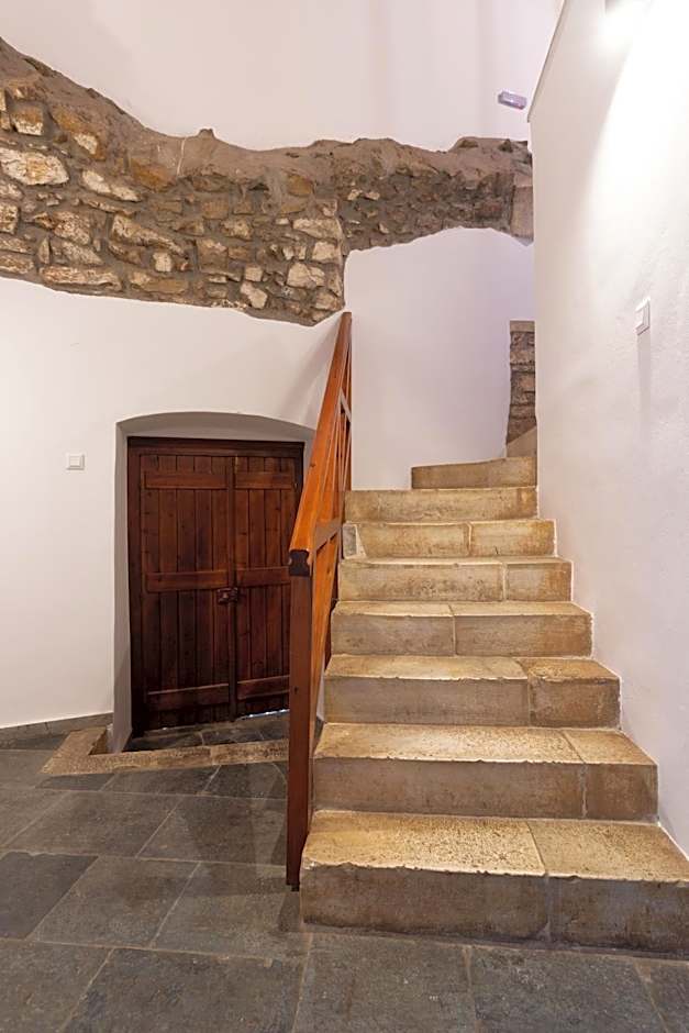 Παραδοσιακός Ξενώνας Βαμβακούς