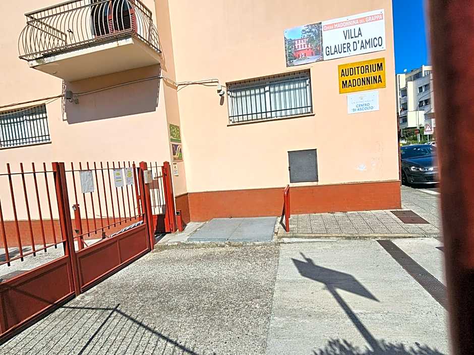 VILLA GLAUER - D'AMICO