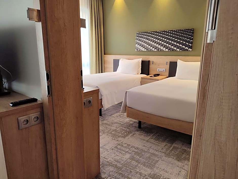 Hampton Inn By Hilton Gdansk