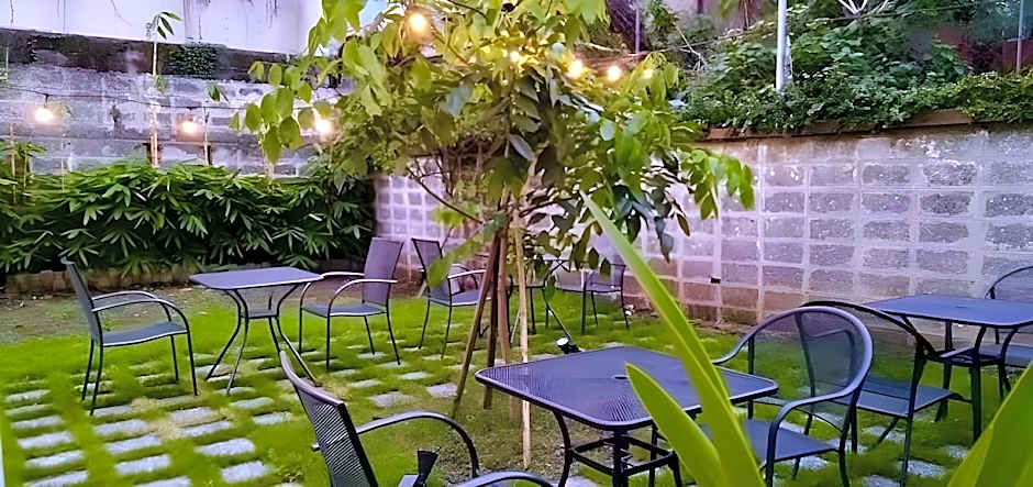 The Hub District Garden Suites