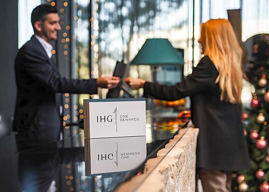 Crowne Plaza Podgorica By IHG