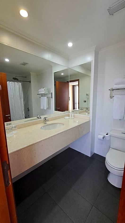 Hotel Diego de Almagro Temuco