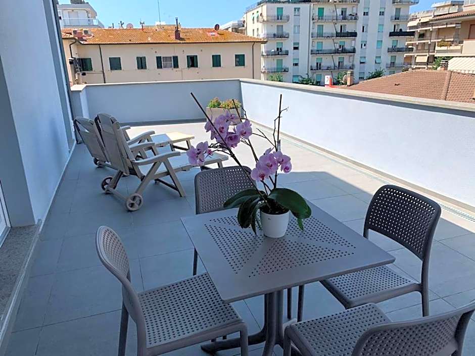 nautilus b&b suite design