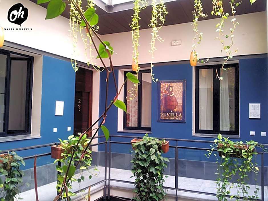 Oasis Backpackers' Hostel Sevilla